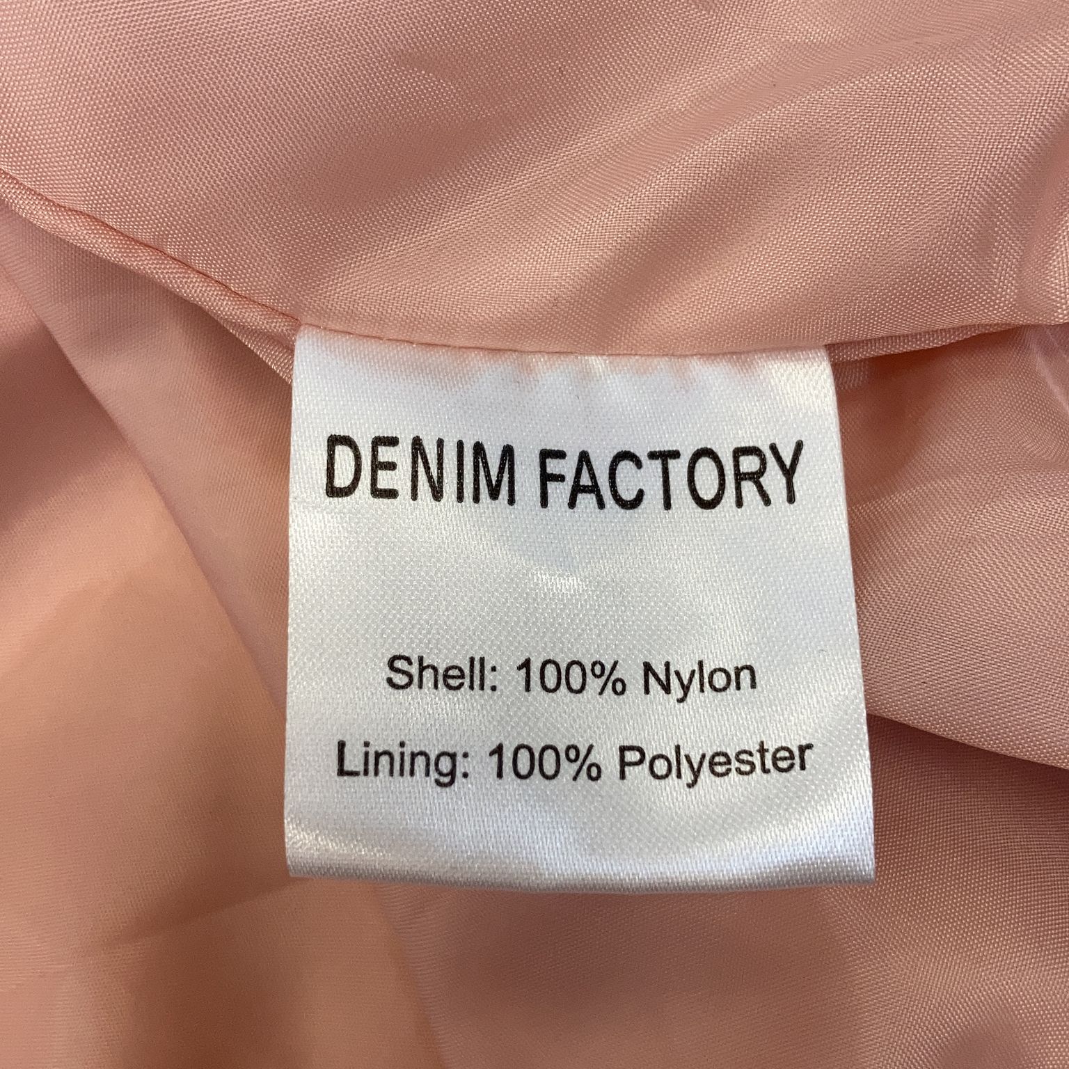 Denim Factory