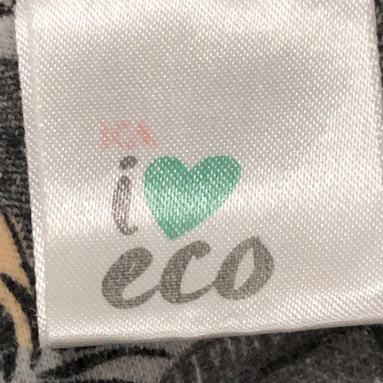 ICA I Love Eco