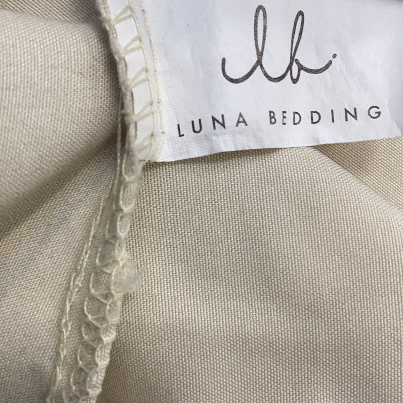 Luna Bedding