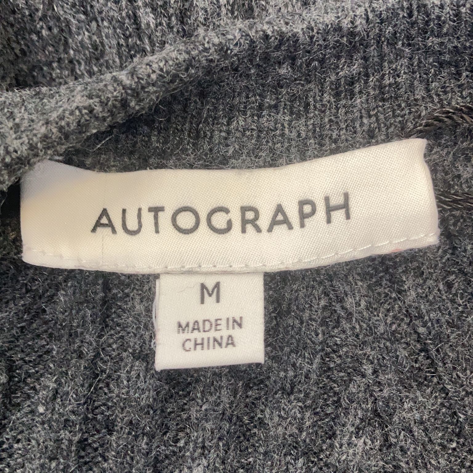 Autograph