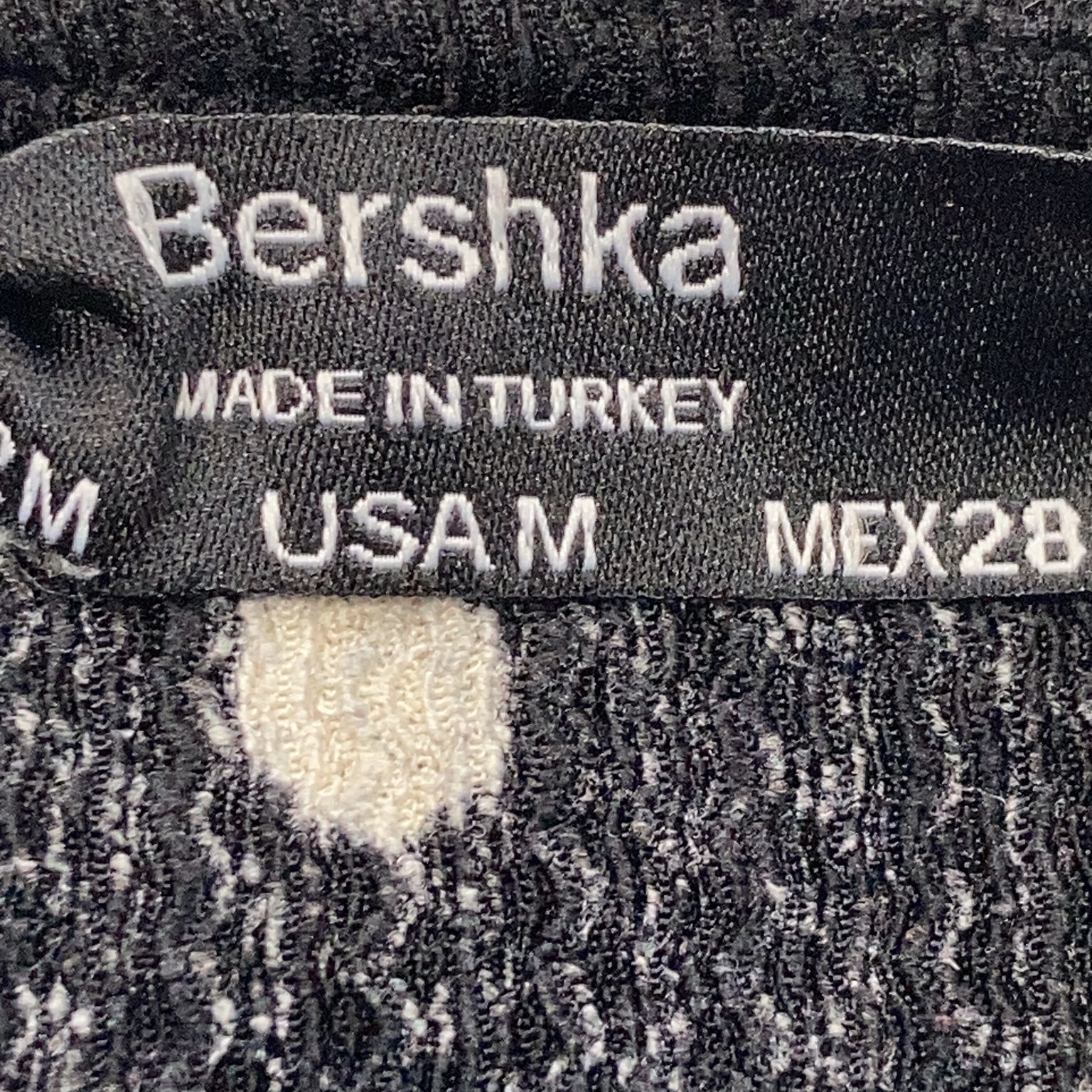 Bershka