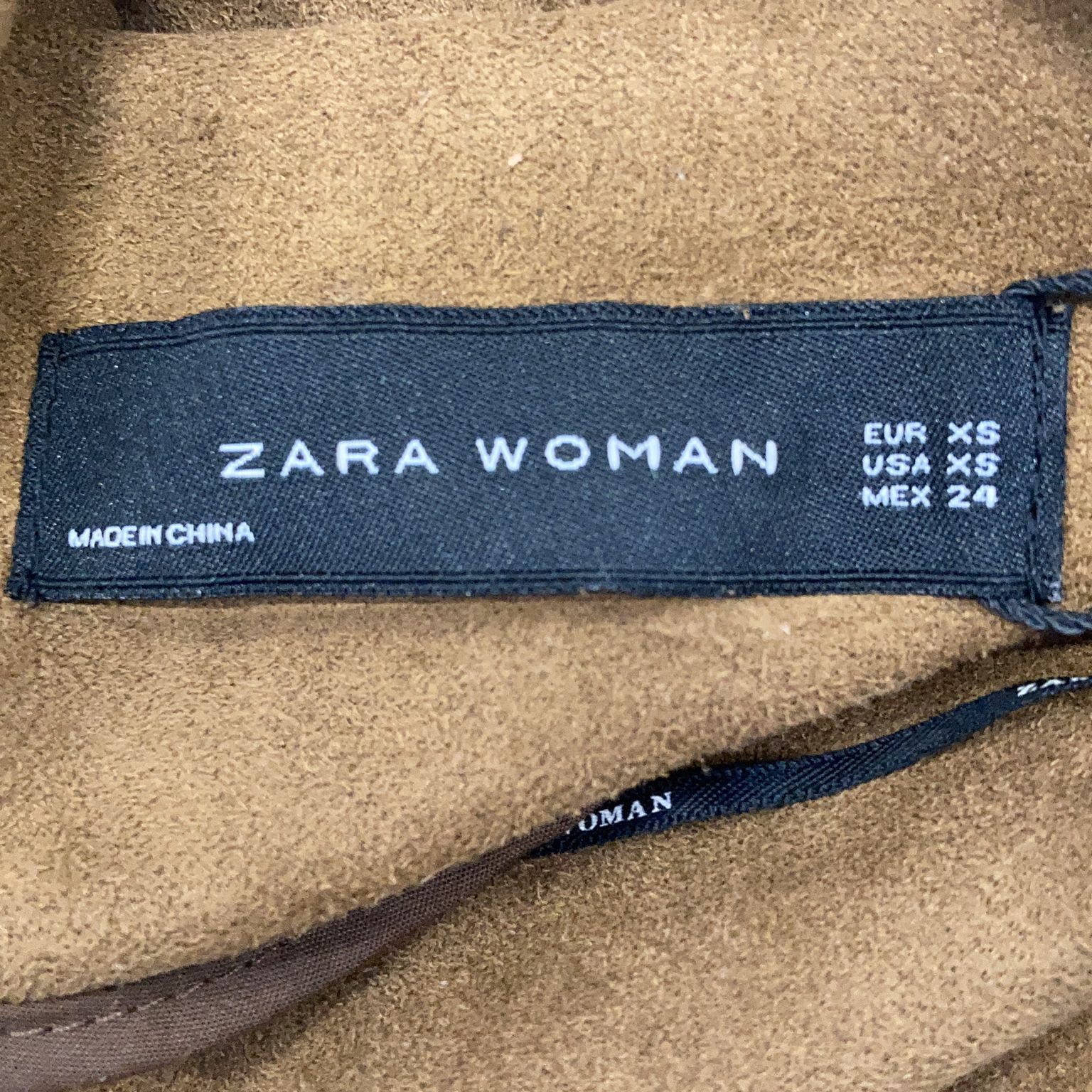 Zara Woman