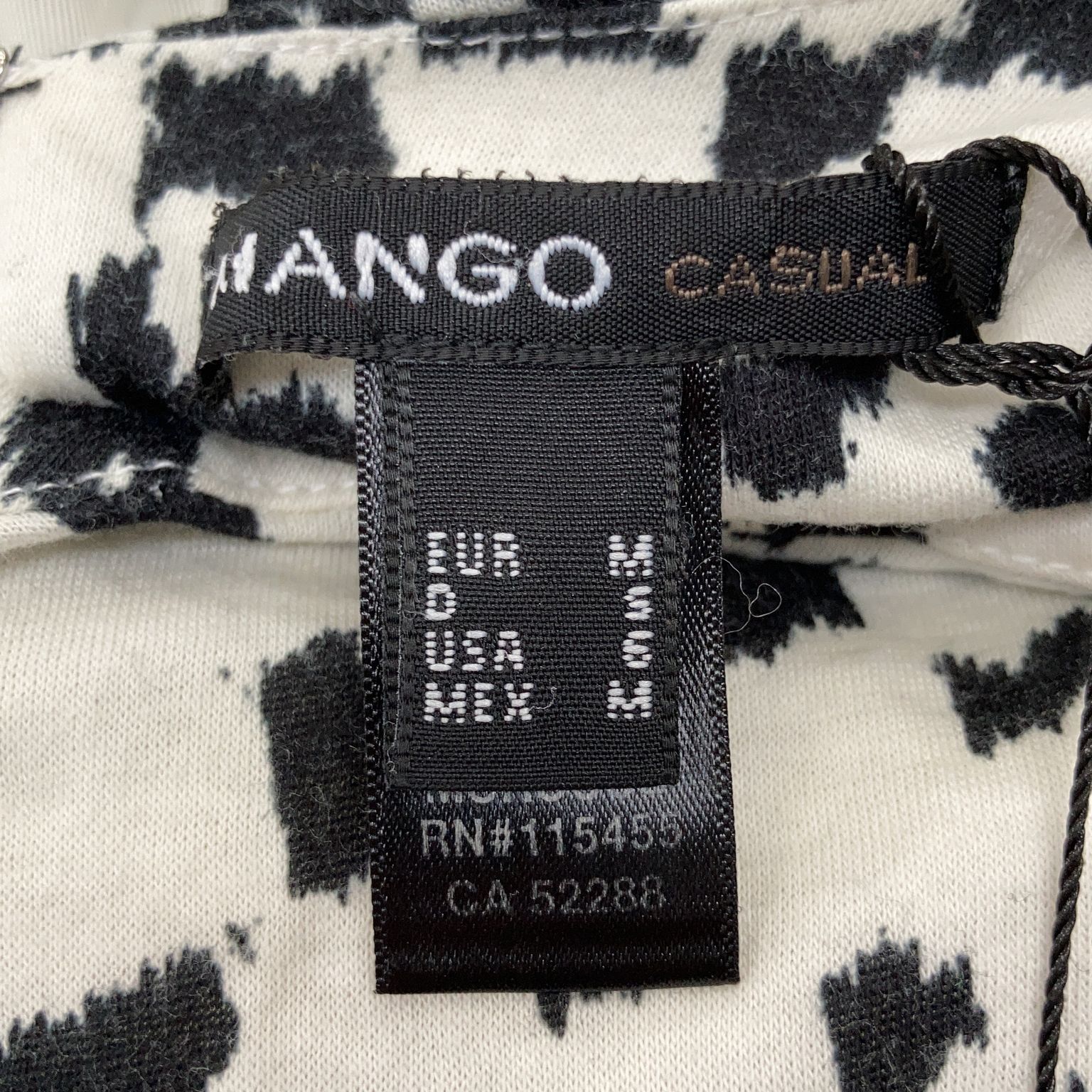 Mango Casual