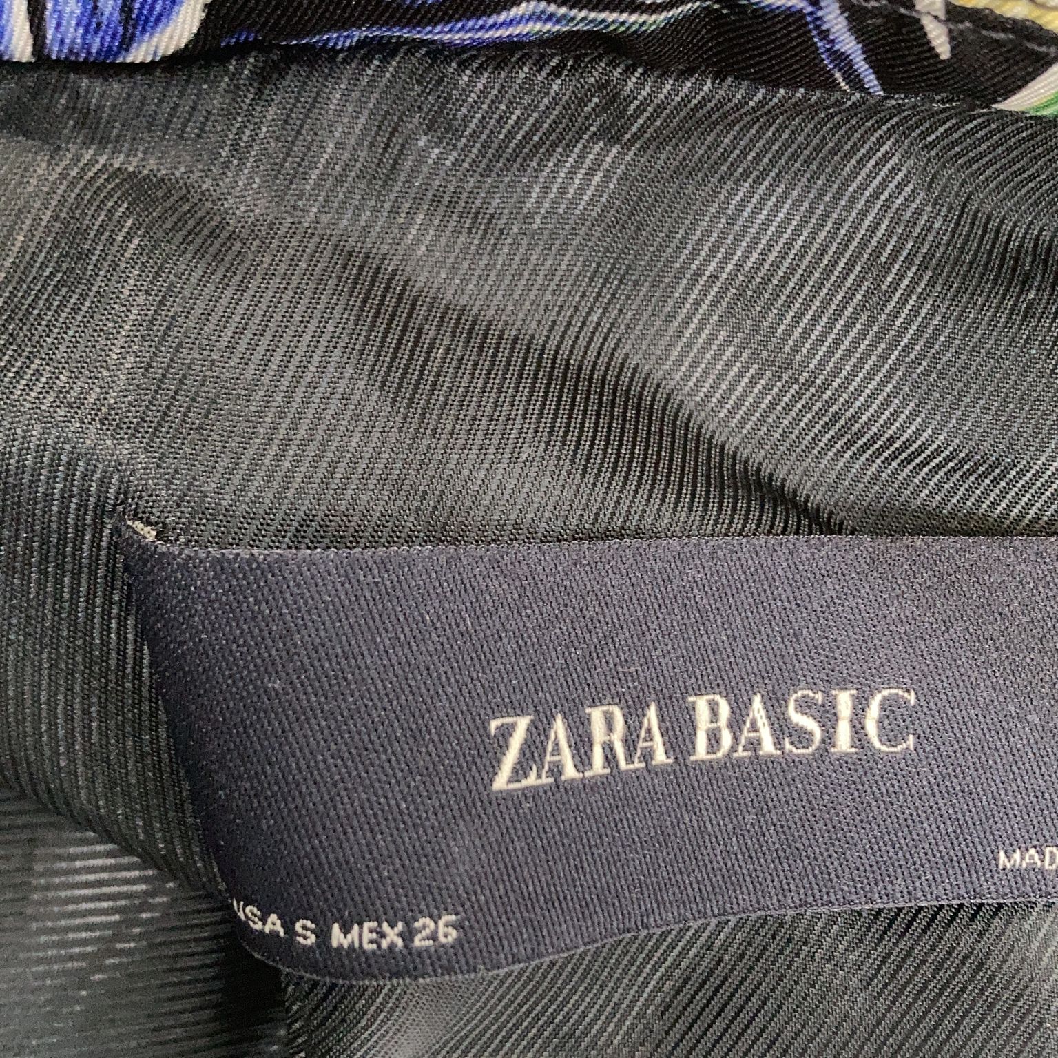 Zara Basic