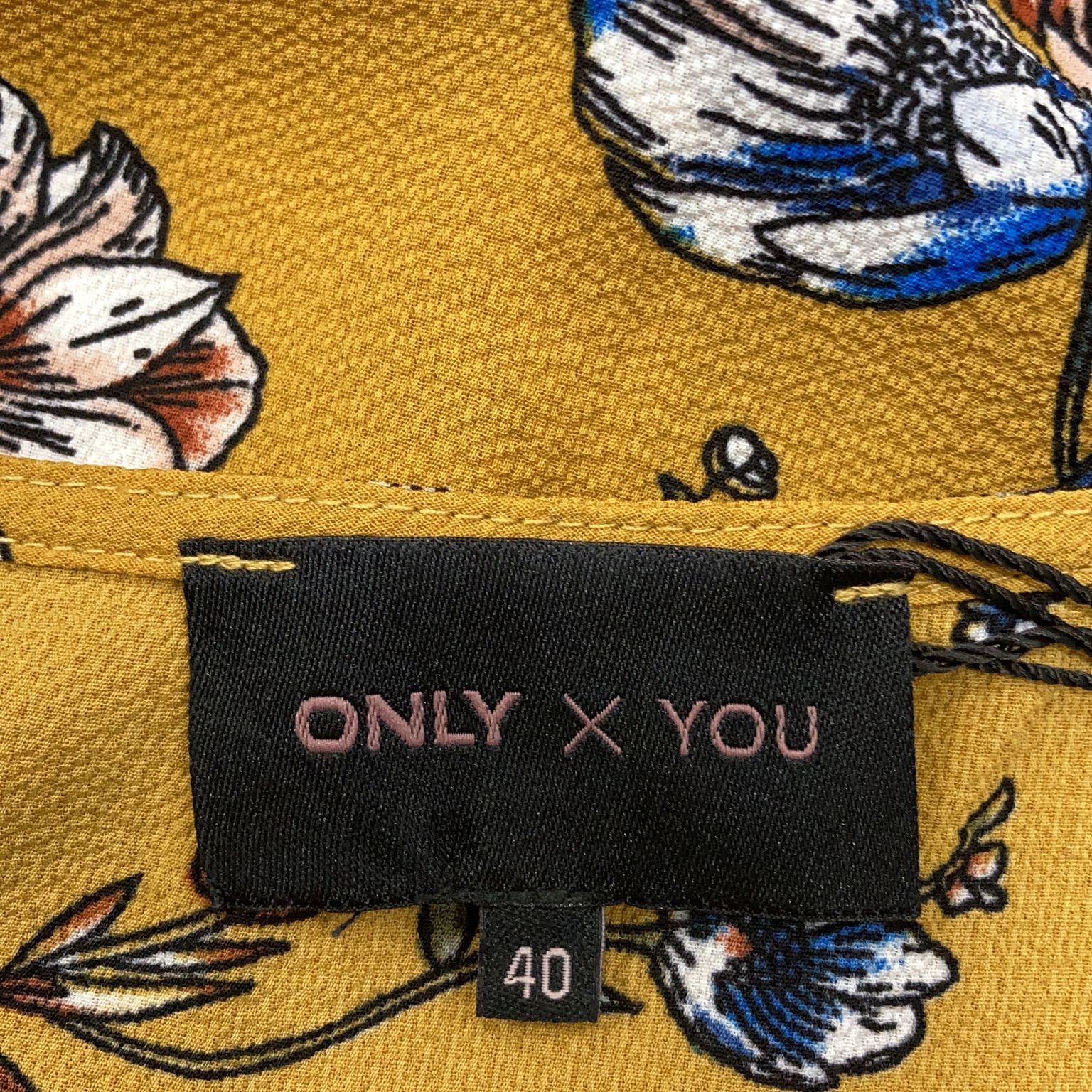 ONLY x YOU