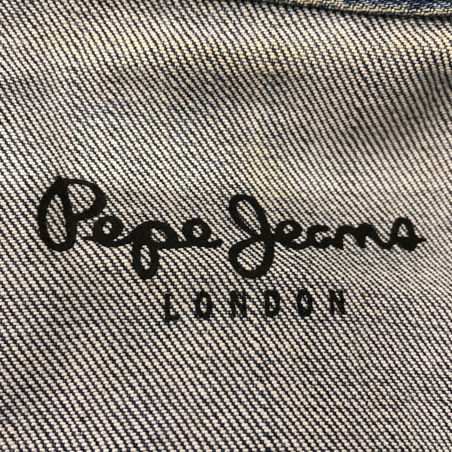 Pepe Jeans London