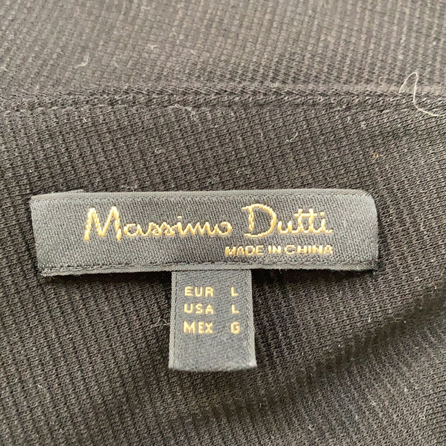 Massimo Dutti