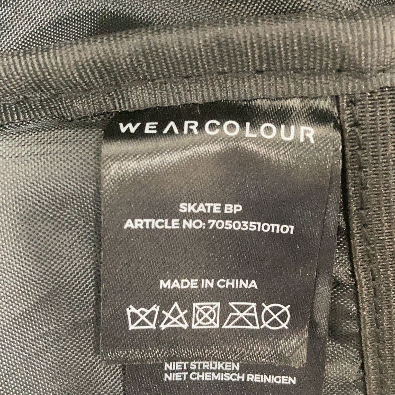 Wearcolour