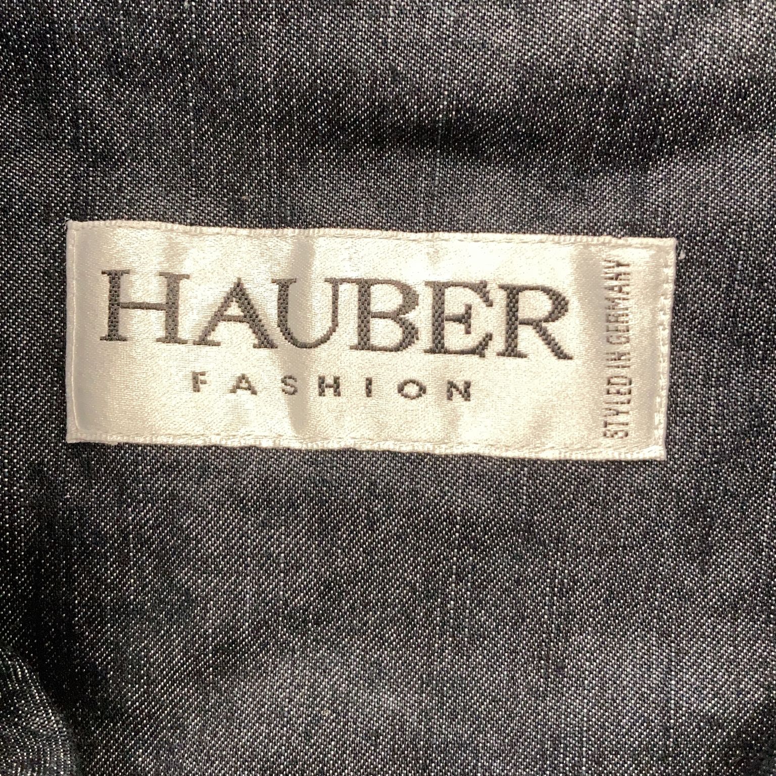 Hauber Fashion