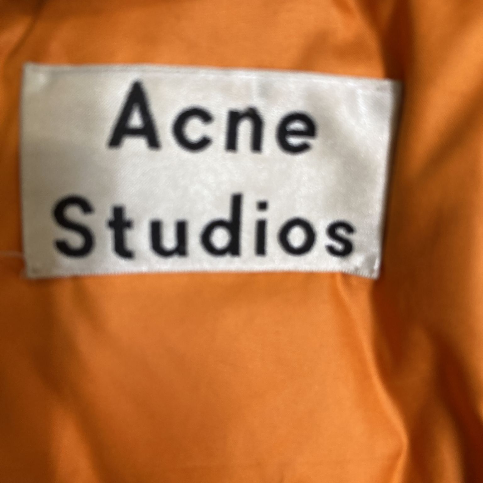 Acne Studios