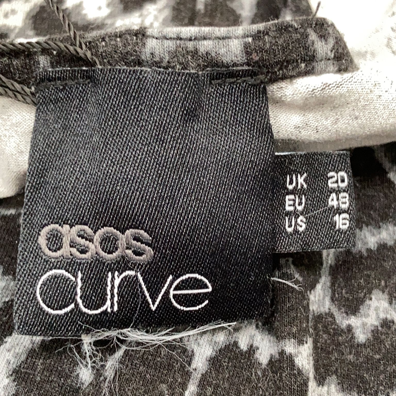 ASOS Curve