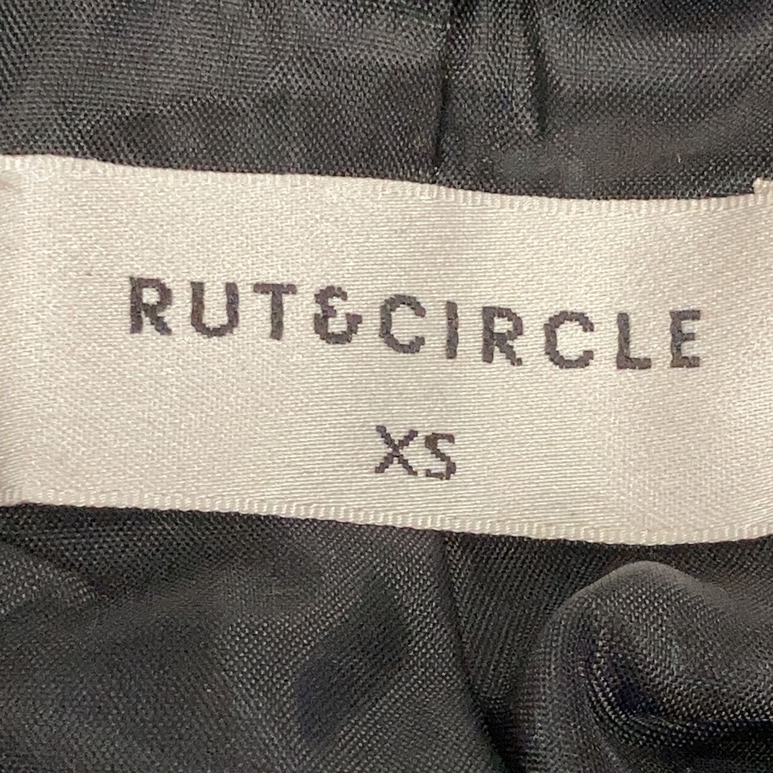 Rut  Circle