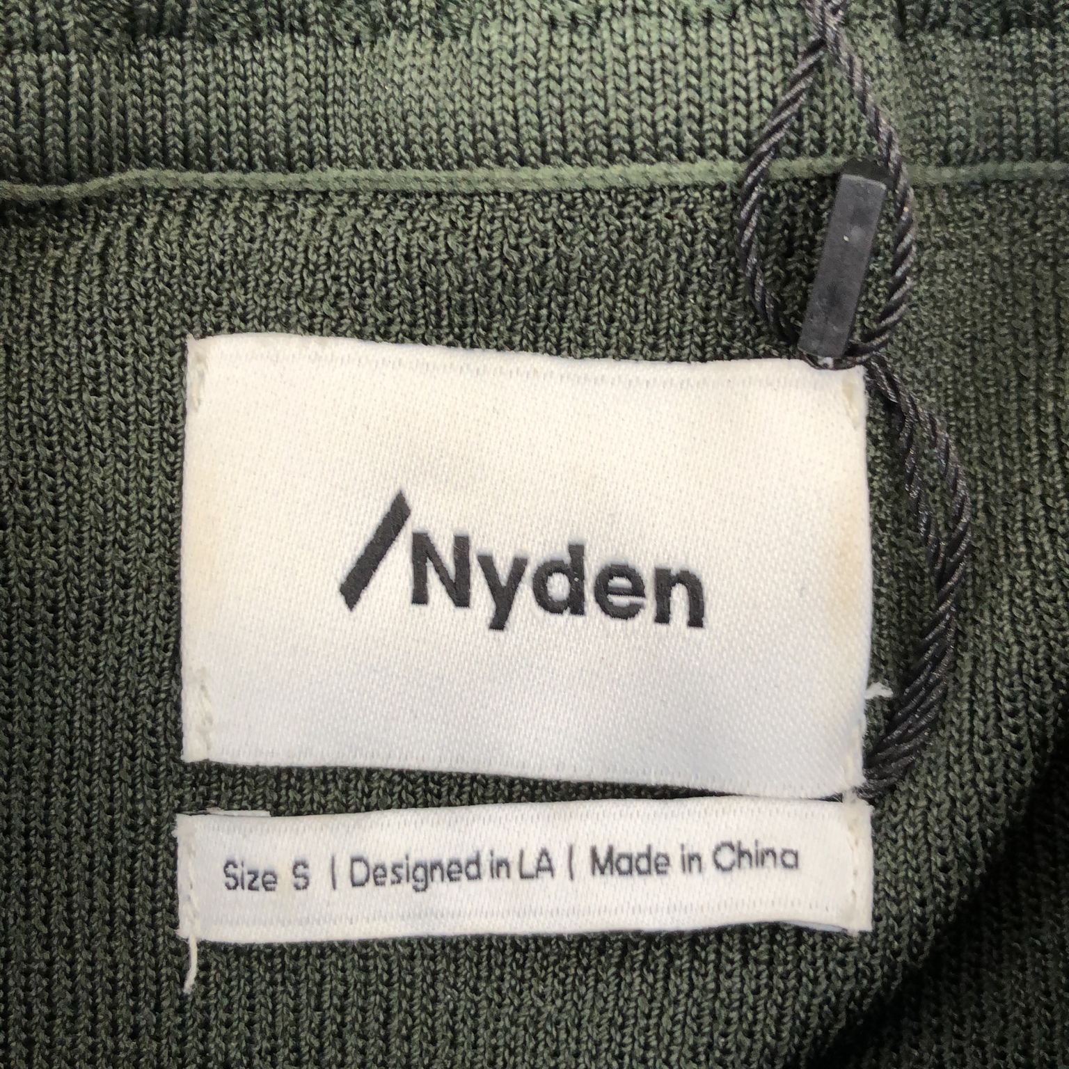 Nyden