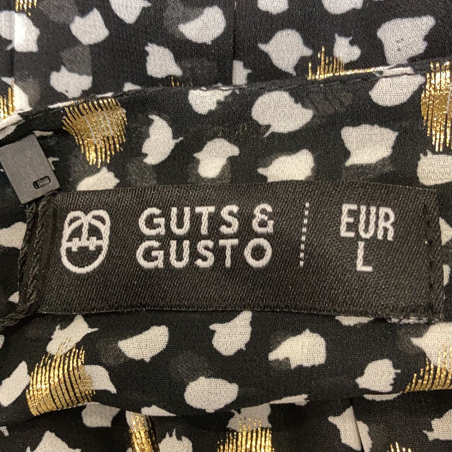 Guts  Gusto