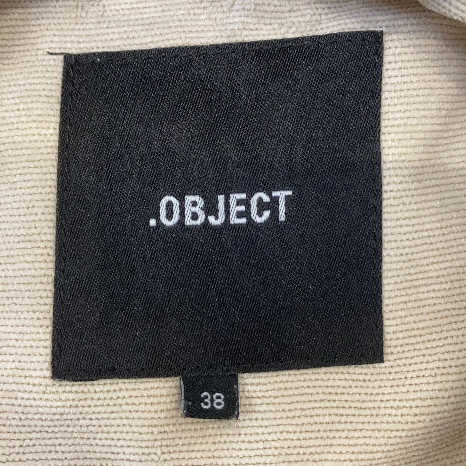 Object