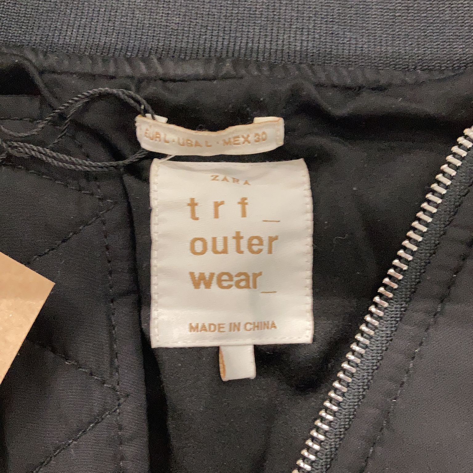 Zara Trafaluc Outerwear Collection