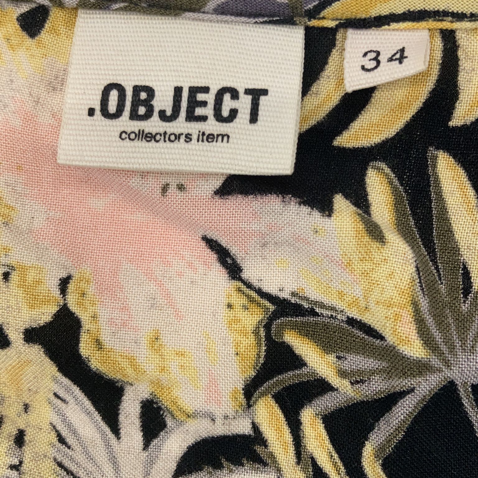 Object