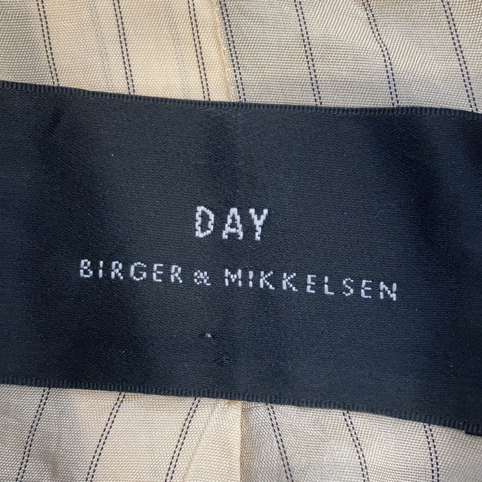 DAY Birger et Mikkelsen