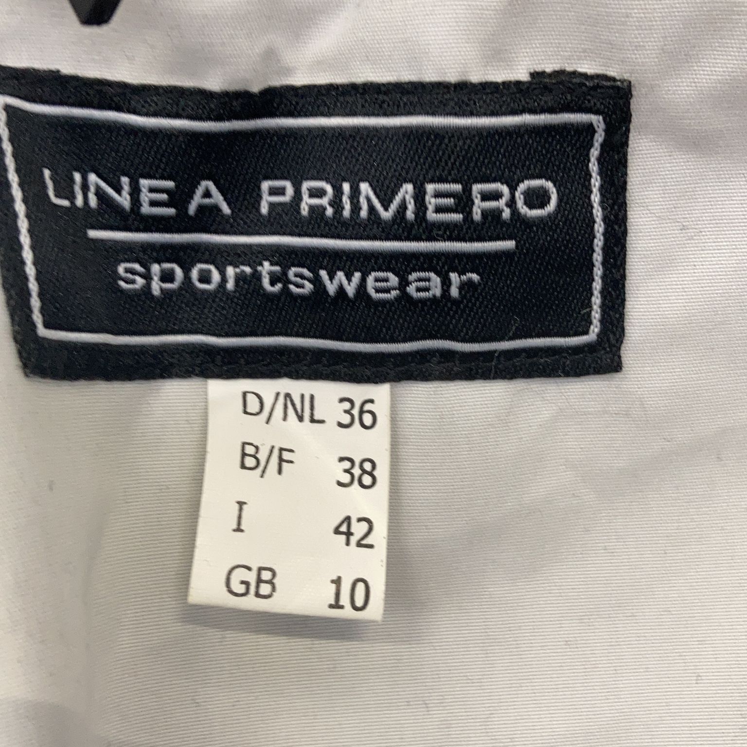 Linea Primero