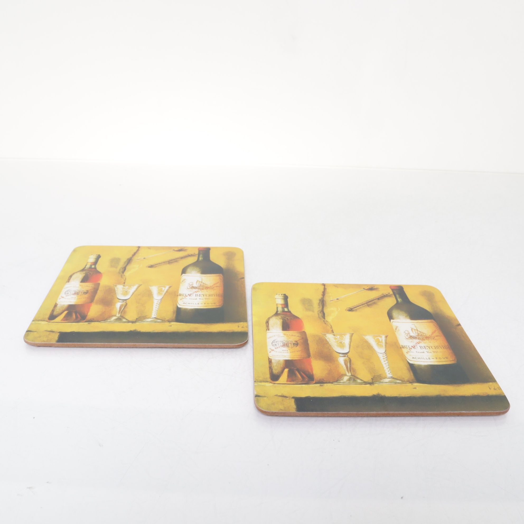 Coasters