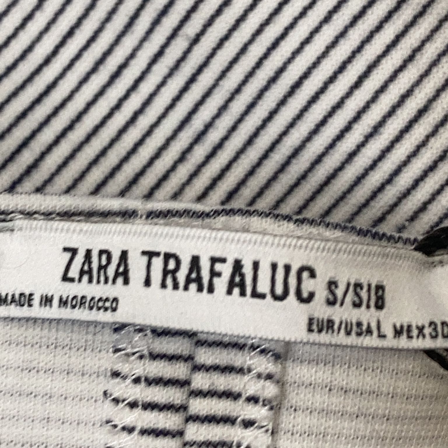 Zara Trafaluc