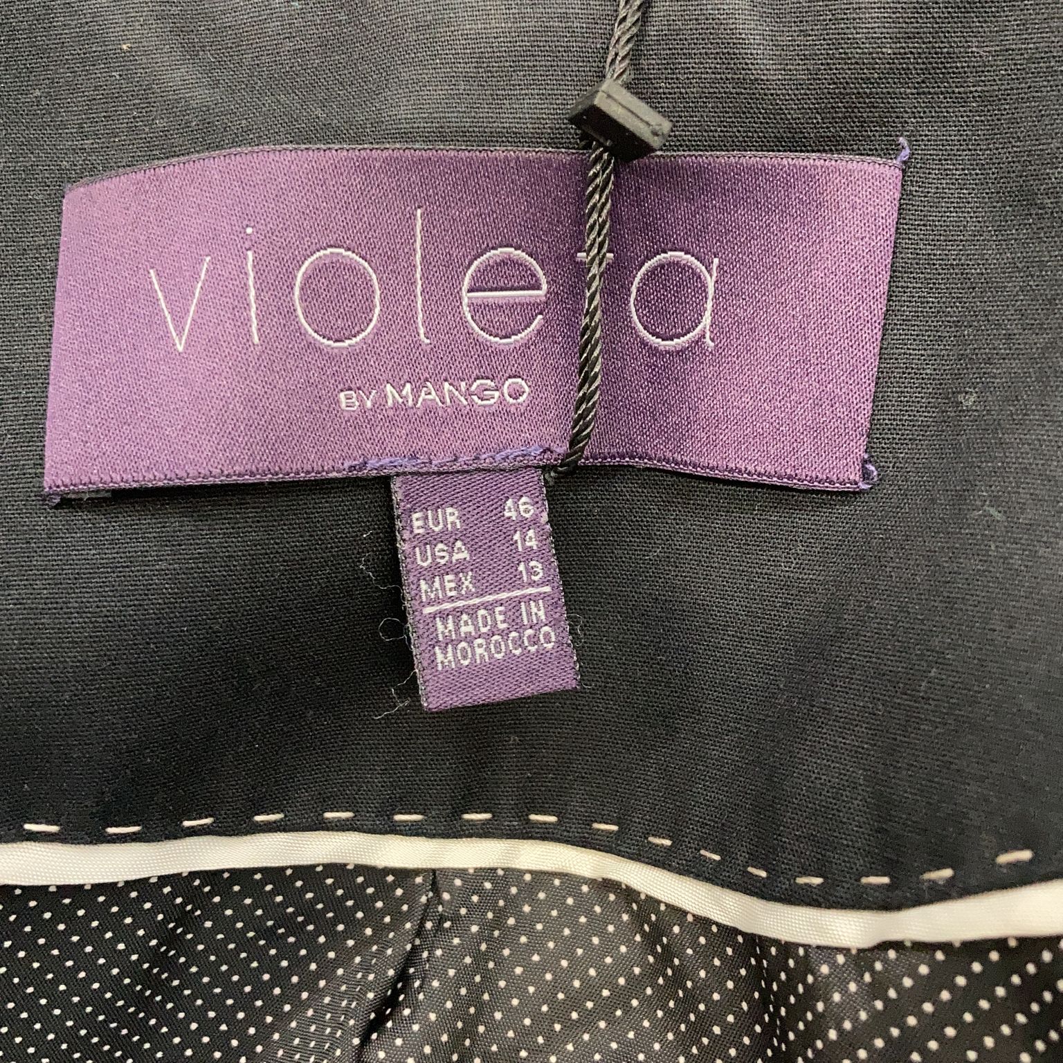 Violeta by Mango