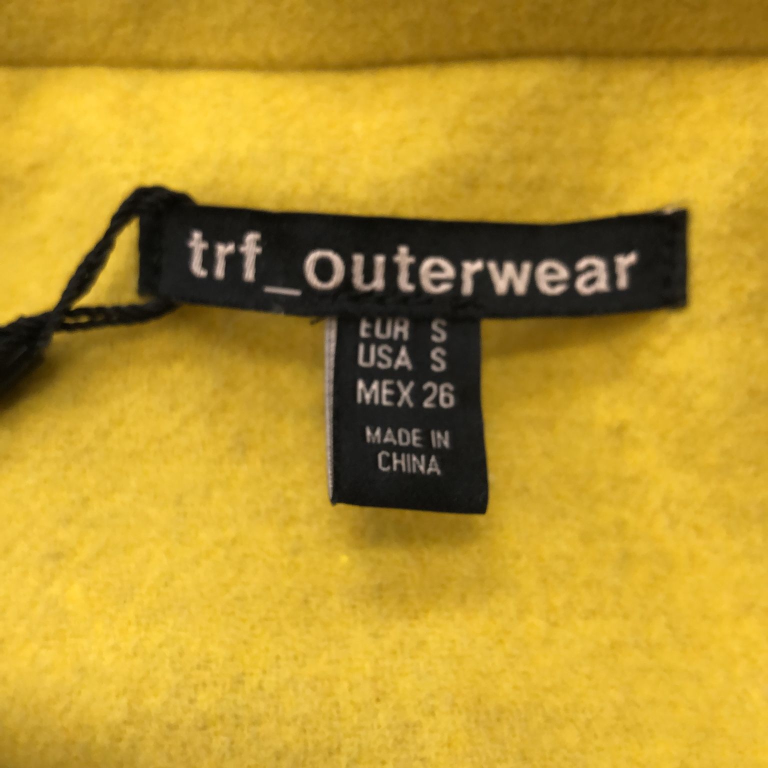 Trf_outerwear