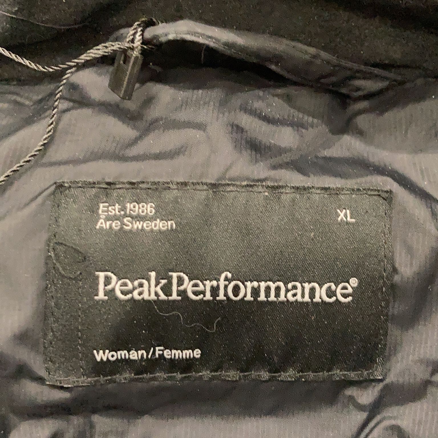 Peak Performance