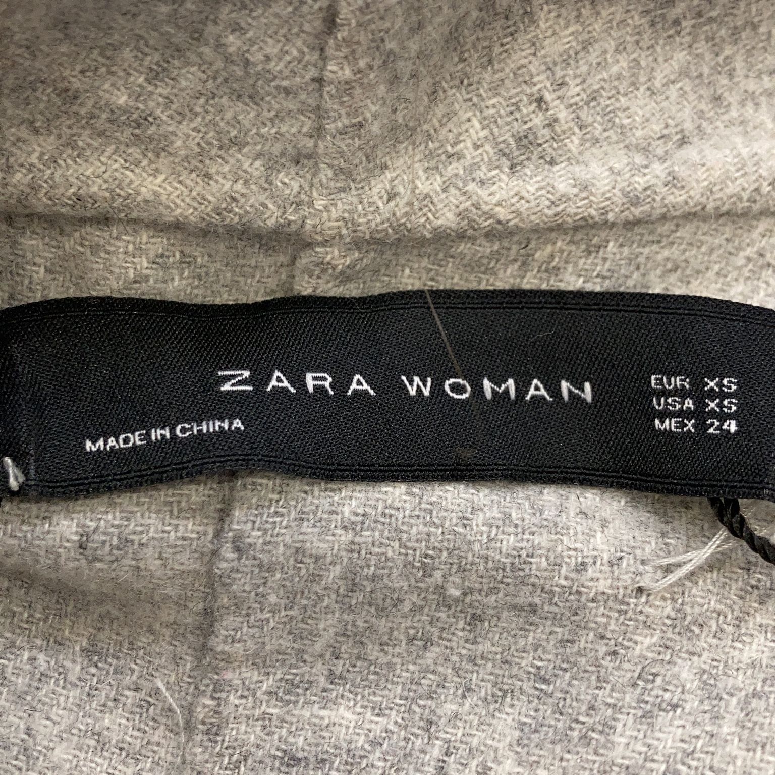 Zara Woman