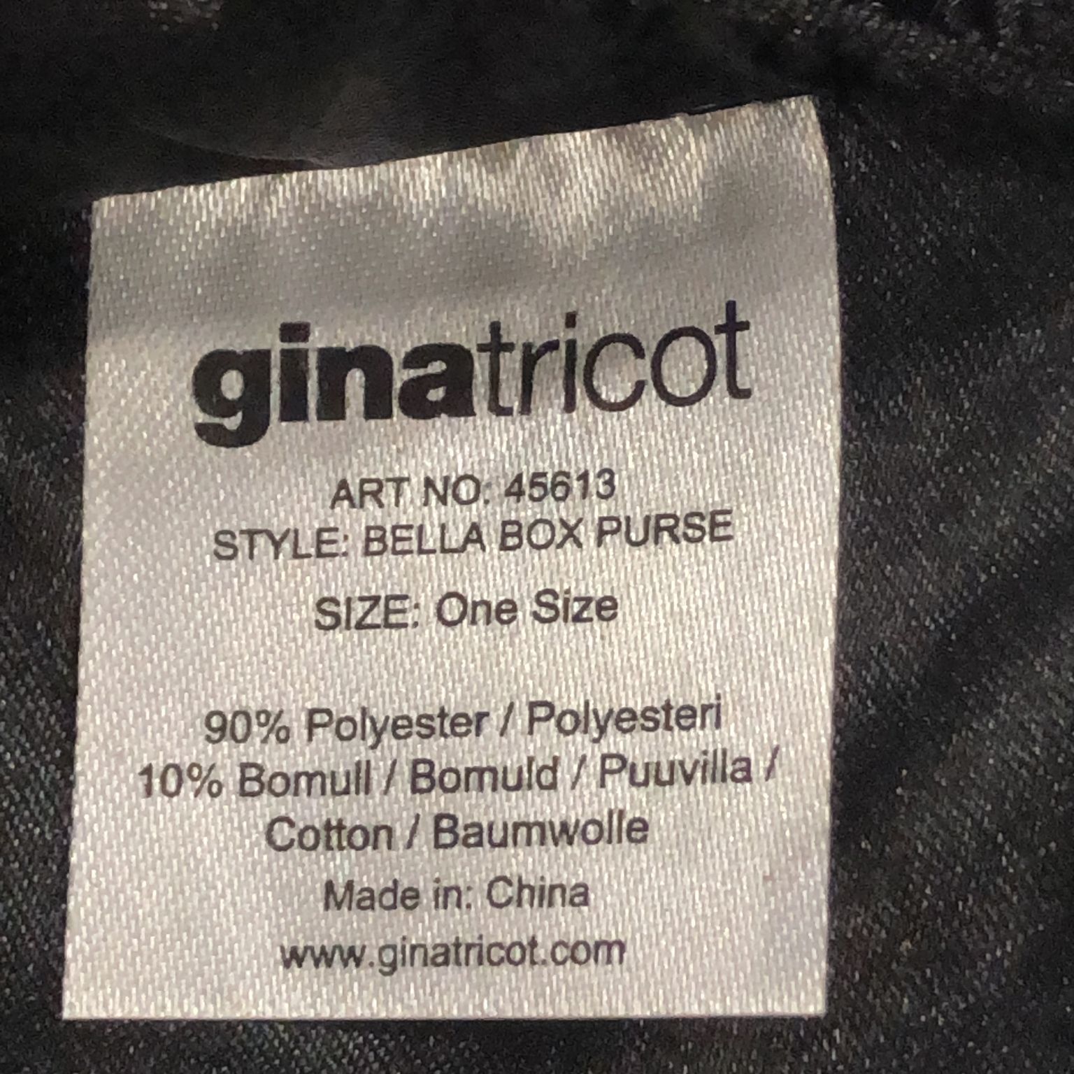 Gina Tricot