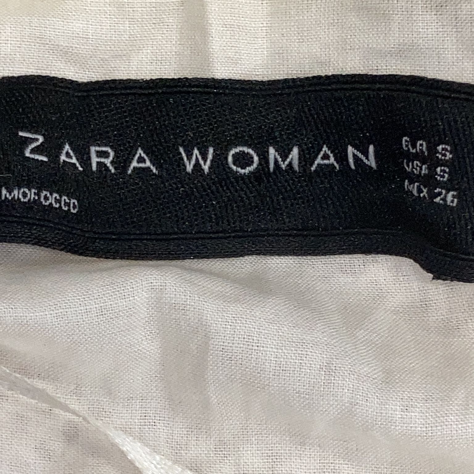 Zara Woman