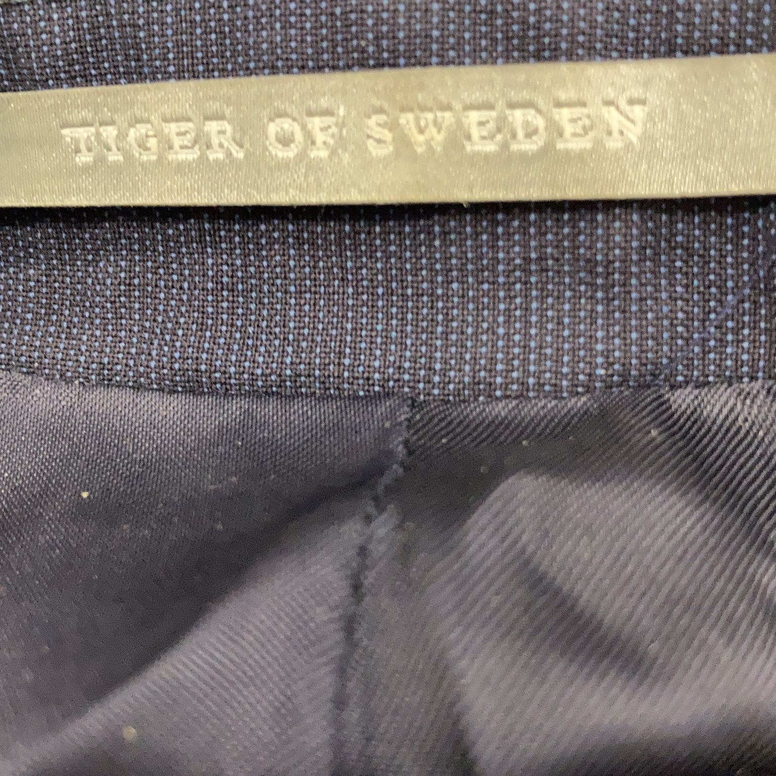 Tiger of Sweden