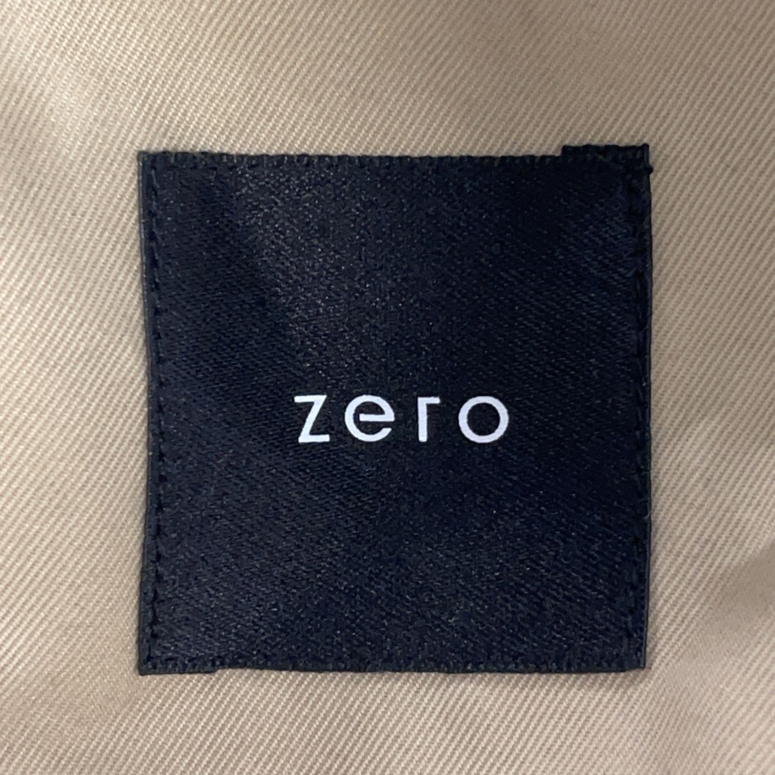 Zero