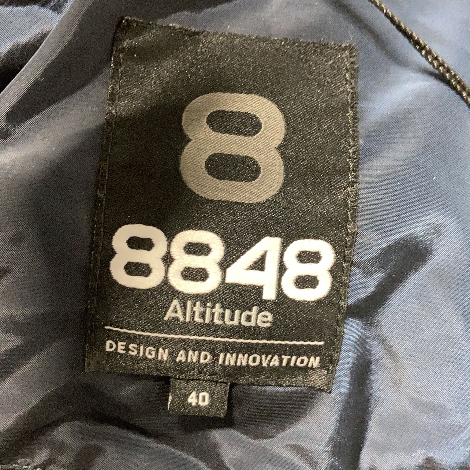 8848 Altitude