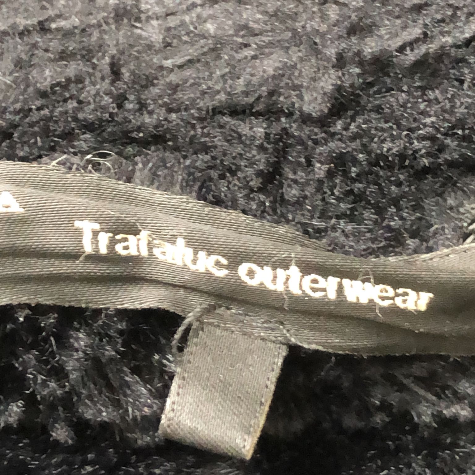 Zara Trafaluc Outerwear Collection