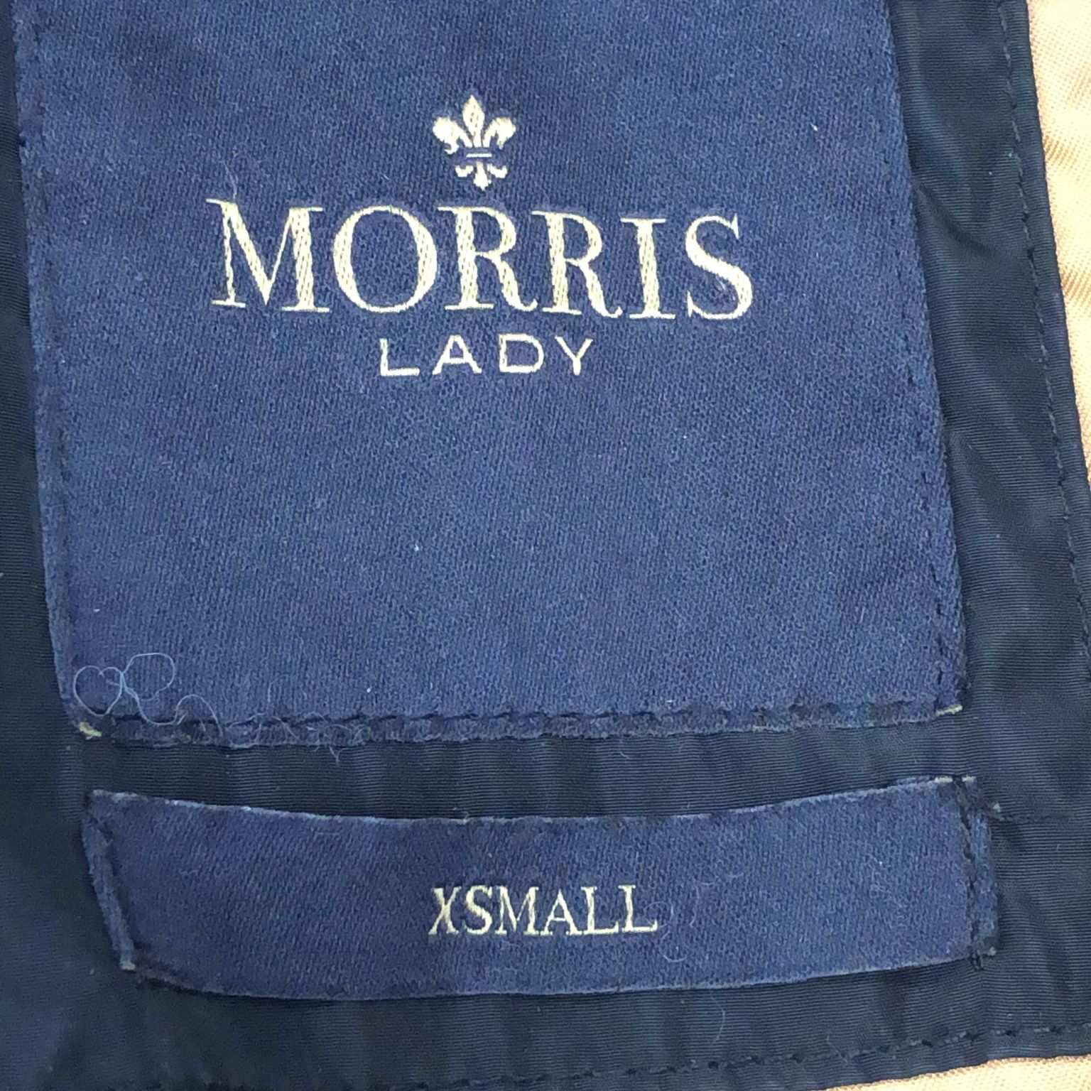 Morris Lady