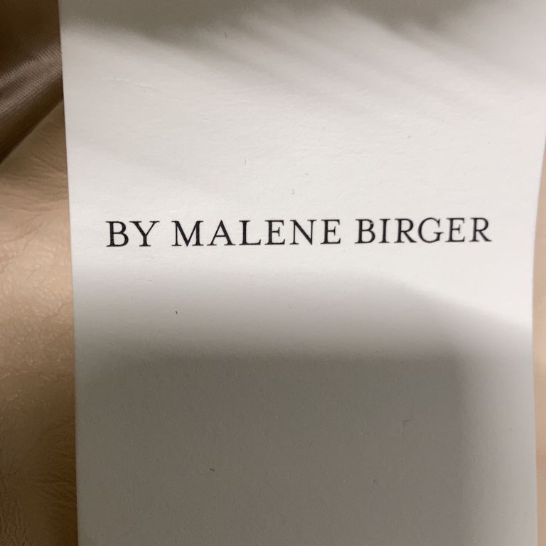 By Malene Birger