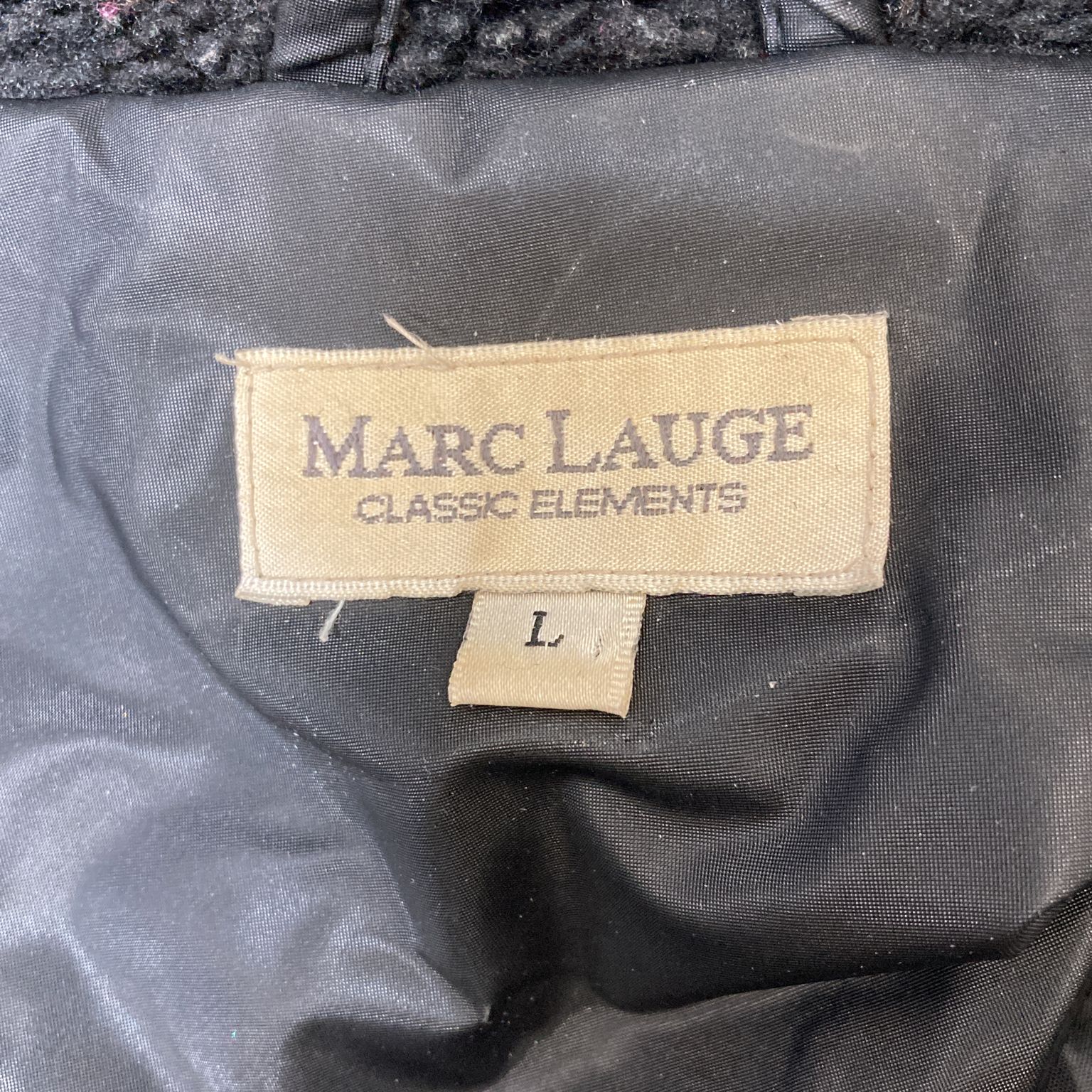 Marc Lauge