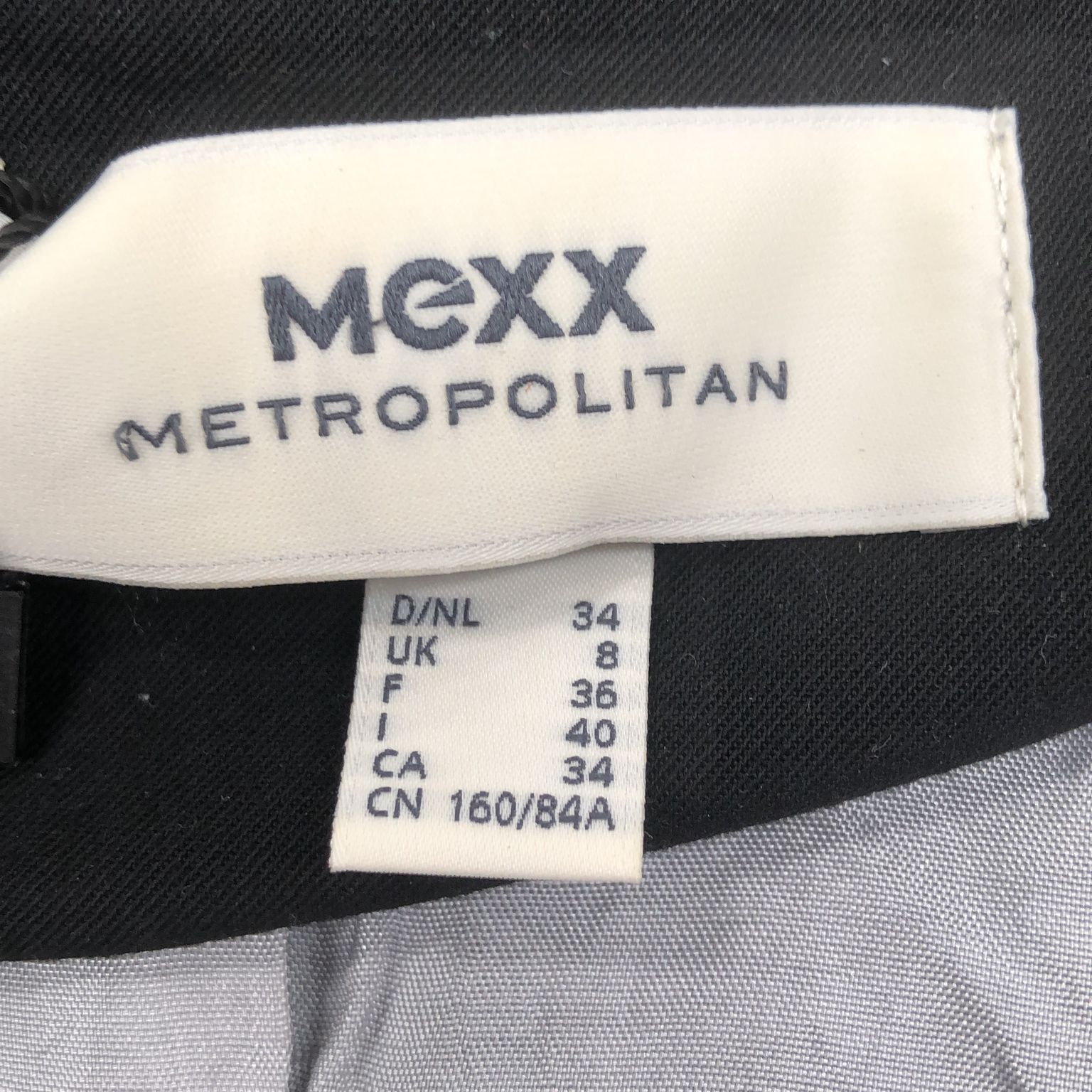 Mexx Metropolitan