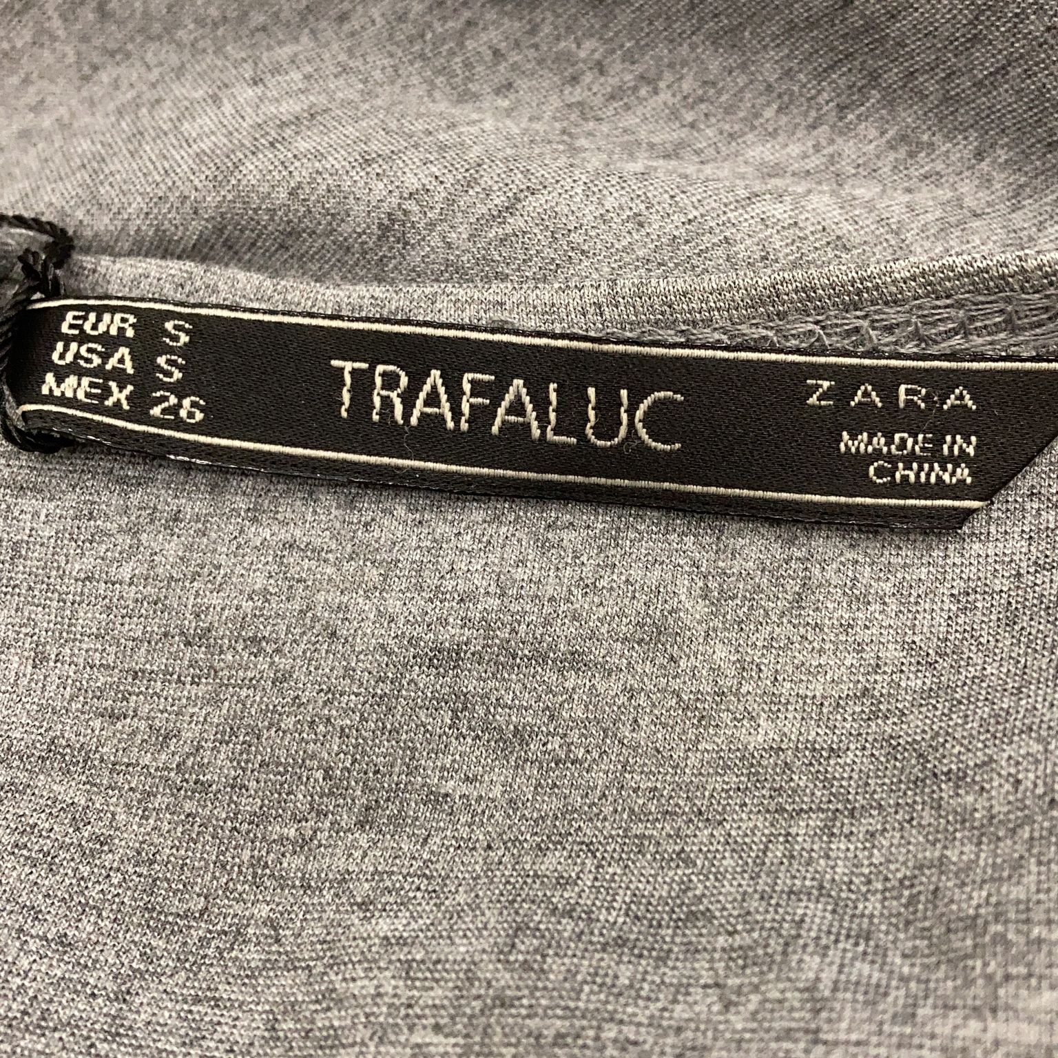 Zara Trafaluc