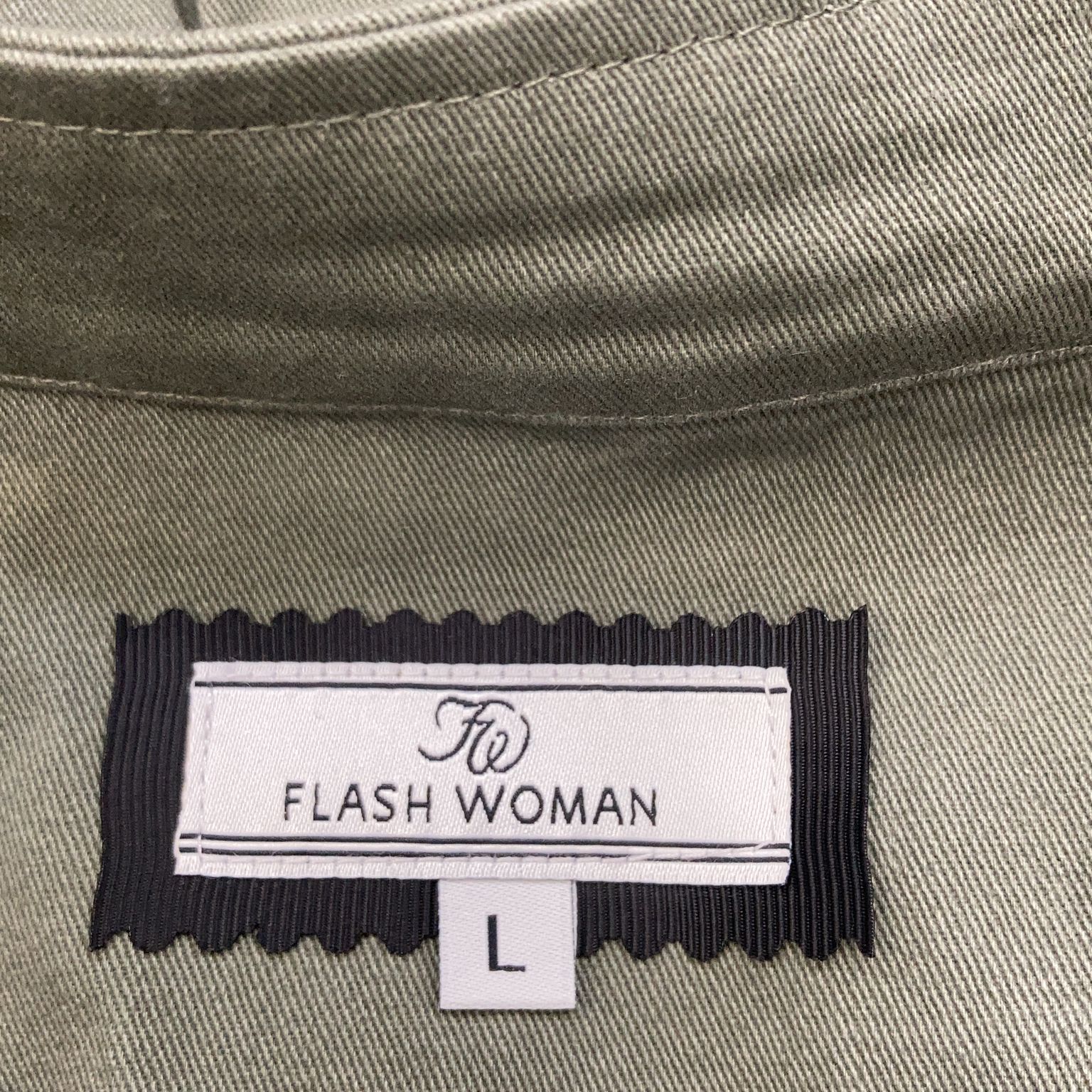 Flash Woman