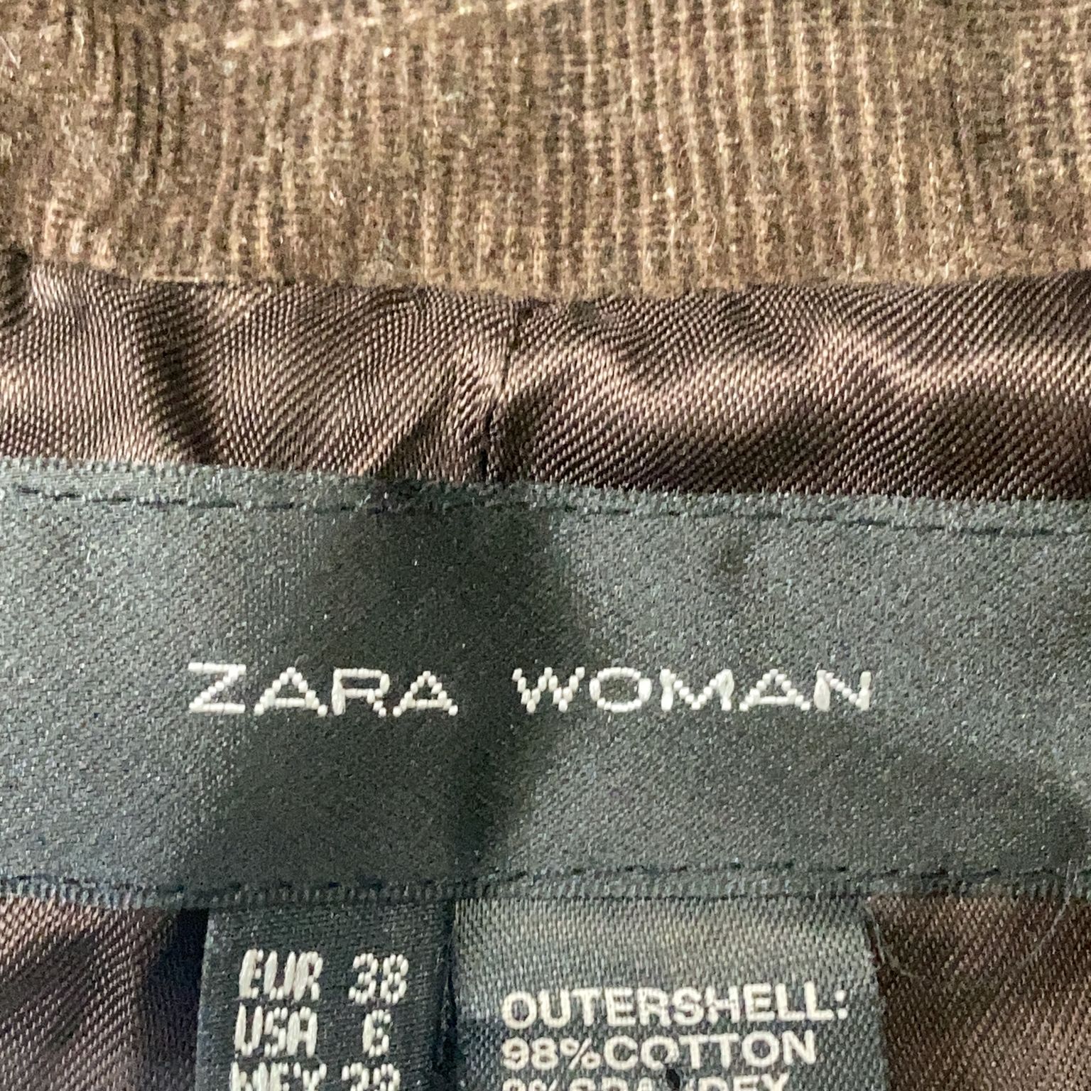 Zara Woman