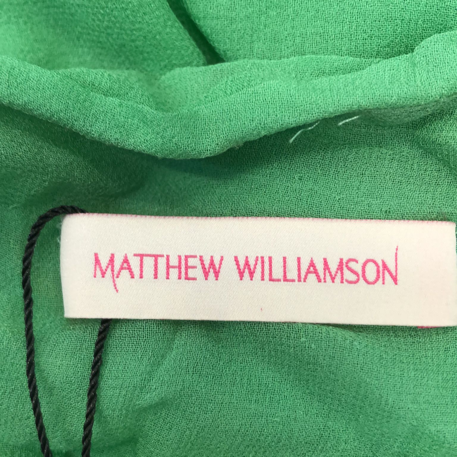 Matthew Williamson