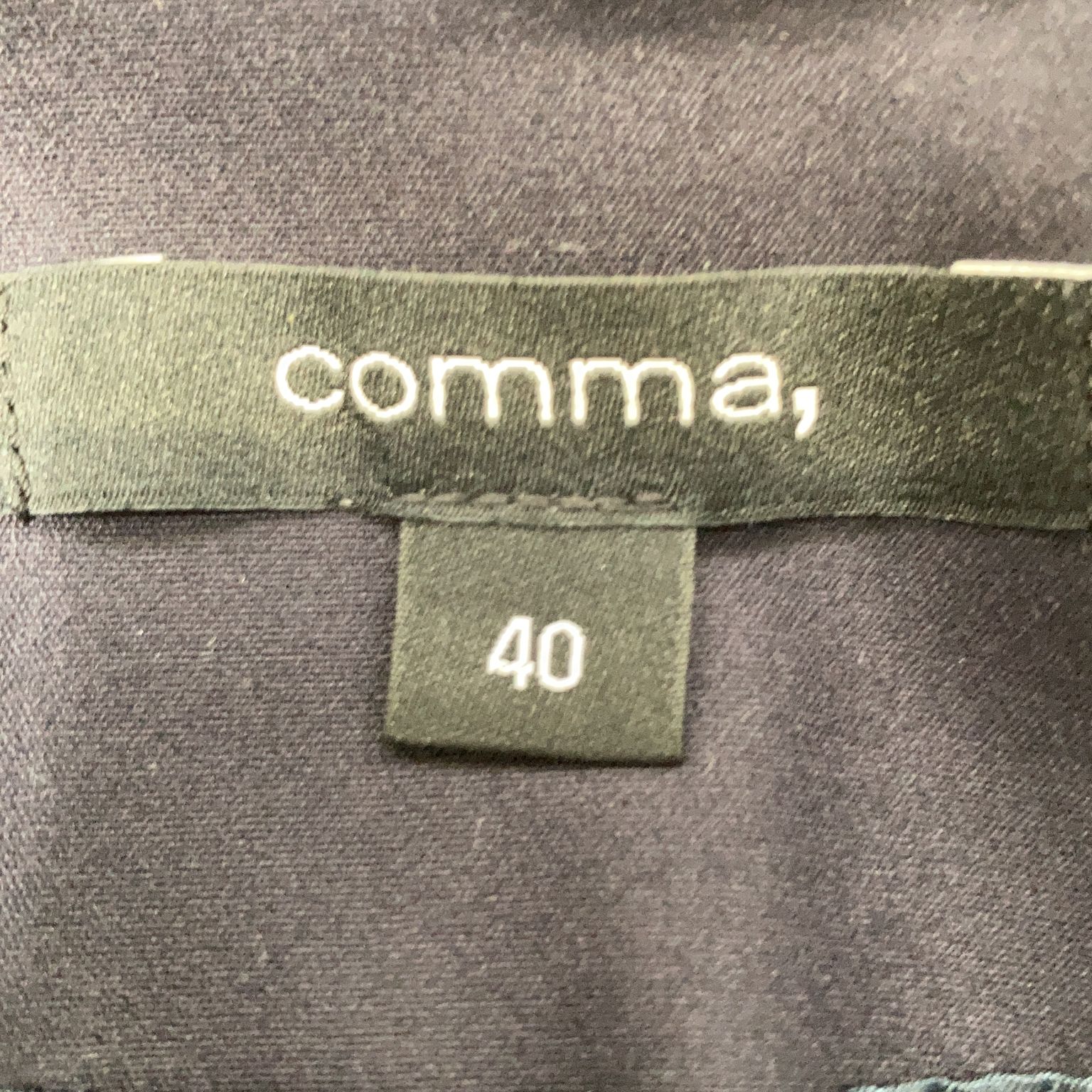 Comma