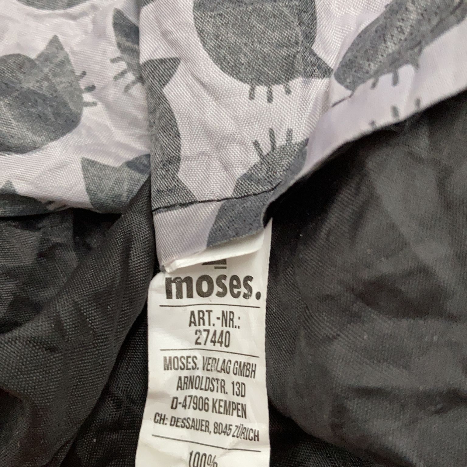 Moses