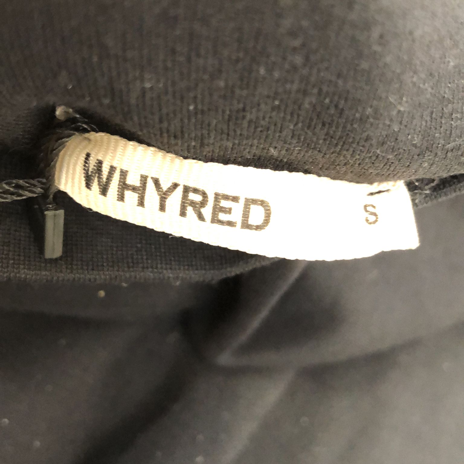 WHYRED