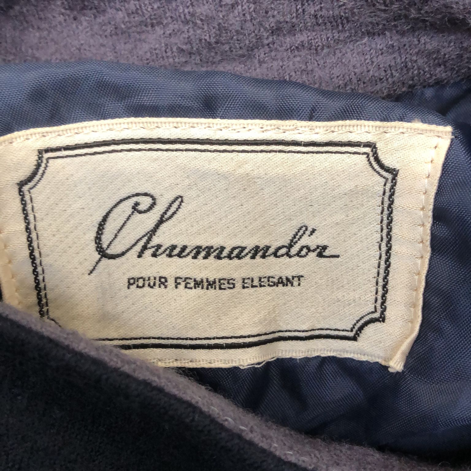 Chumandor