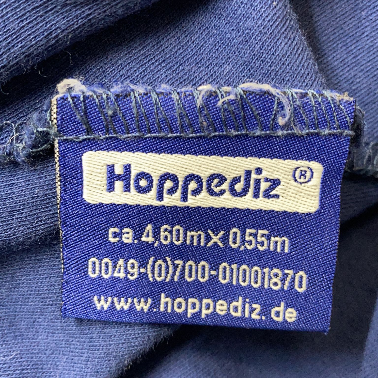 Hoppediz