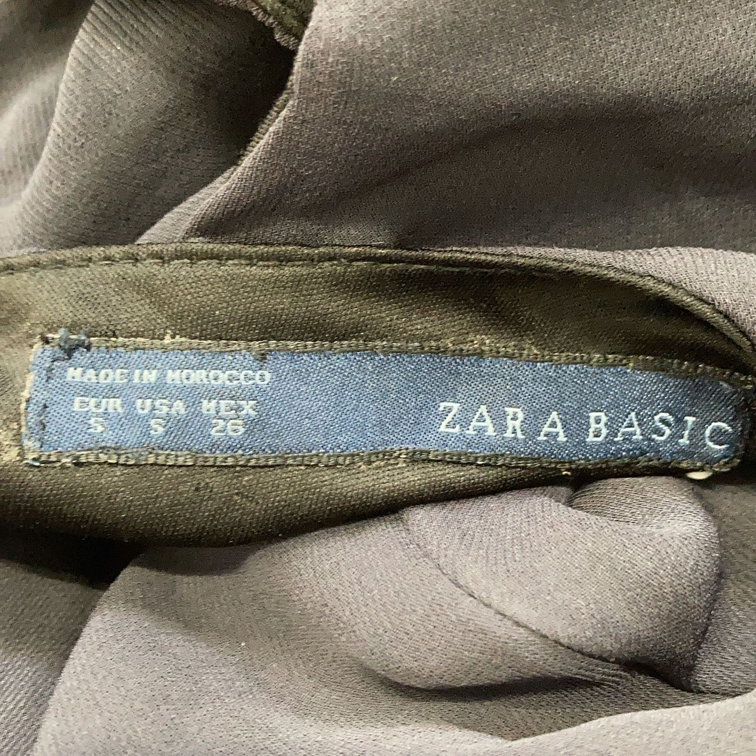 Zara Basic