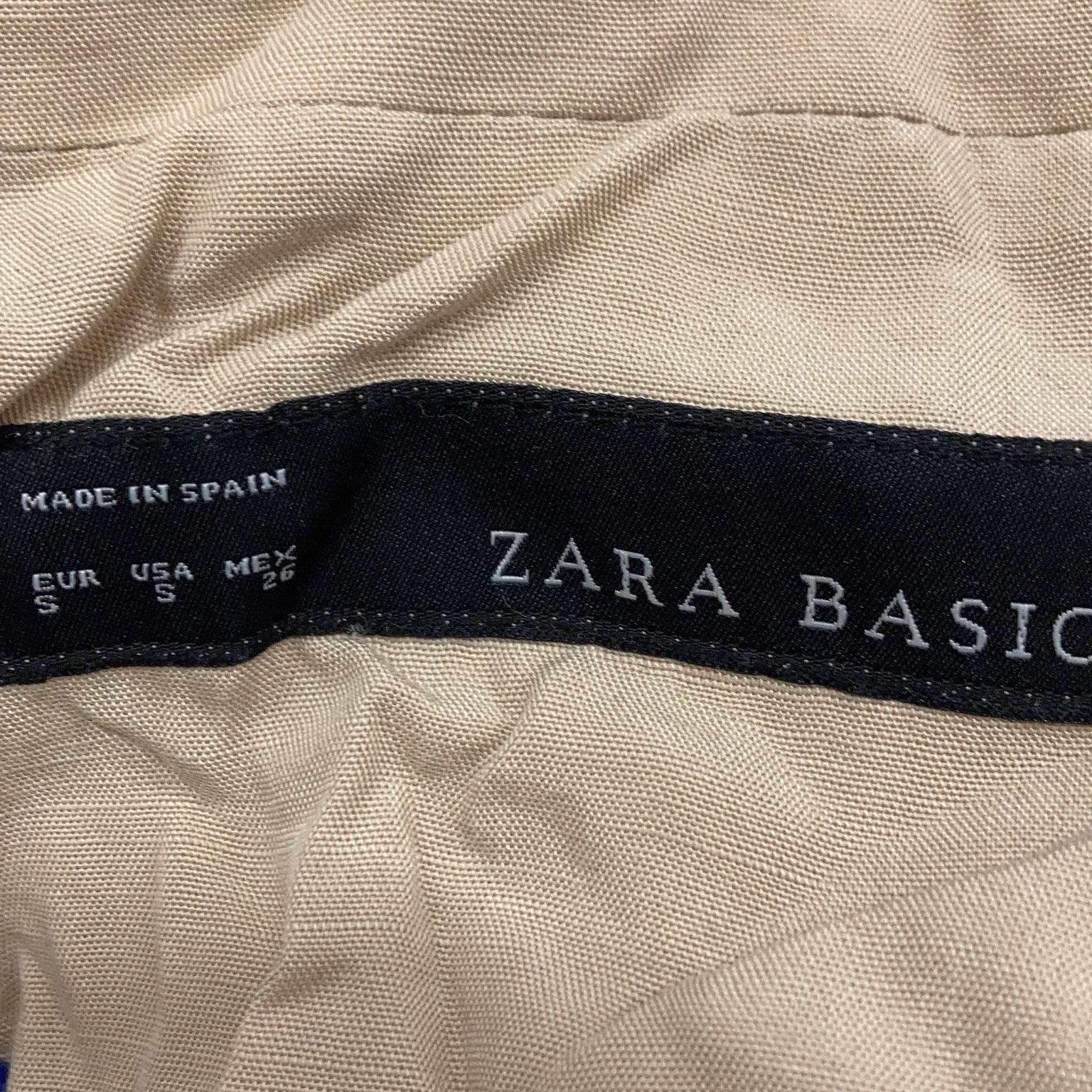 Zara Basic